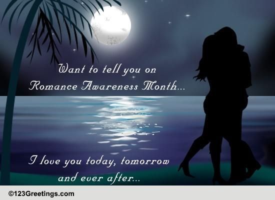Make This Month More Romantic!