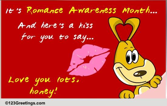 A Cute Wish For Your Sweetheart.