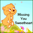Missing You Sweetheart...