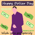 Happy Dollar Day, Friend...