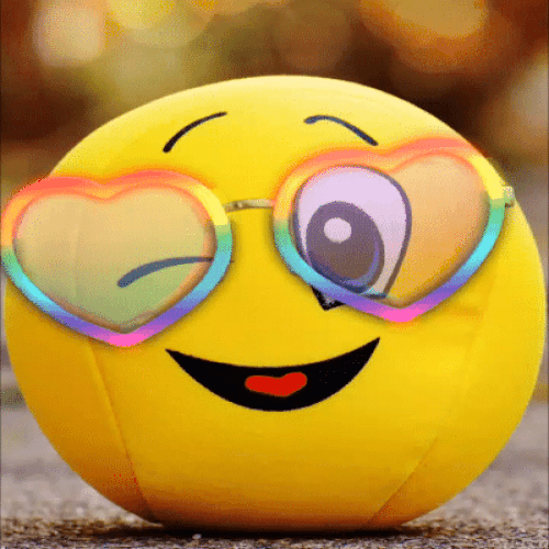 Be Happy And Cheerful!