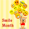 Bunch Of Smiles On Smile Month.
