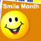 A Cute Wish On Smile Month.