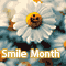 Smile Month Wishes For You.
