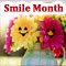 A Month Full Of Sunny Smiles!
