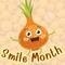 Smile Month Wish For Your Loved One!