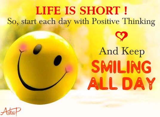 Send Keep Smiling Day Ecard!