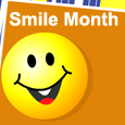 A Cute Wish On Smile Month.
