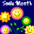 Smile Month!