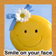 A Smile On Your Face.