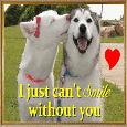 I Just Can&#x92;t Smile Without You!