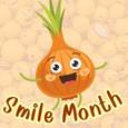 Smile Month Wish For Your Loved One!