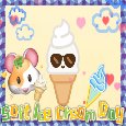 Enjoy Your Day With Yummy Ice Cream.