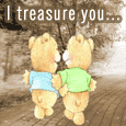 I Treasure You...