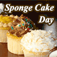 A Day Filled With Sponge Cakes!