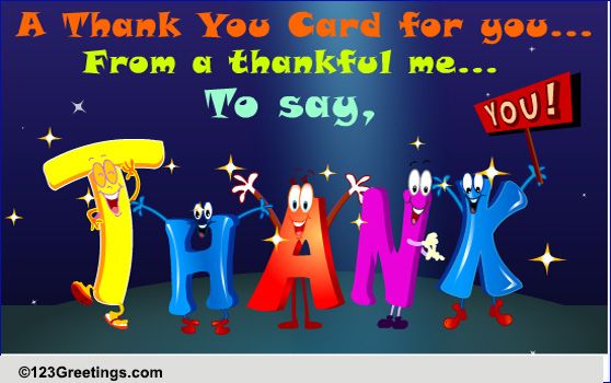 Share Gratitude With Your Dear One!