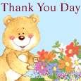 A Bunch Of Thanks On Thank You Day.