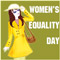 Women's Equality Day [ Aug 26, 2023 ]