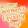 Celebrating Women’s Equality Day!