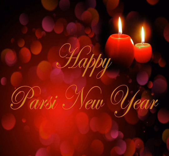 Best Wishes Of Parsi New Year.