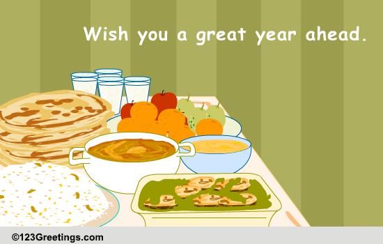 Feast And Fun!