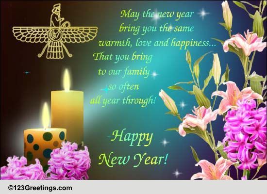 Bring You Love And Happiness...