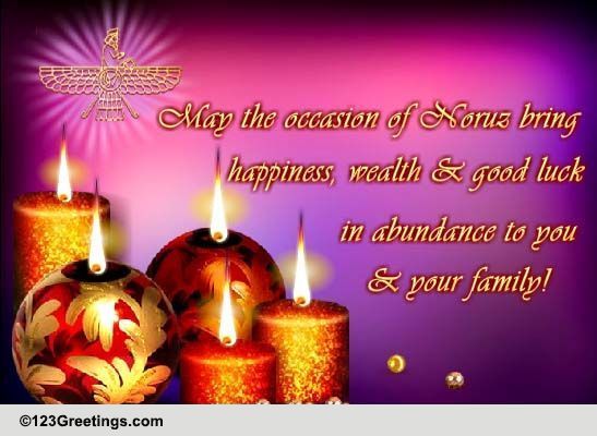 Happiness And Prosperity On New Year!