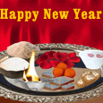 Warm Wish On Zoroastrian New Year.