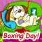 Lazy Boxing Day!