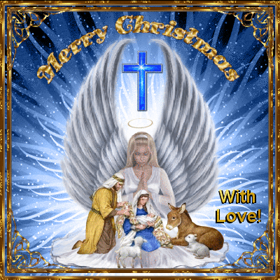 For You With Love! Free Angel eCards, Greeting Cards | 123 Greetings