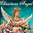 Send Christmas Angel Blessings...