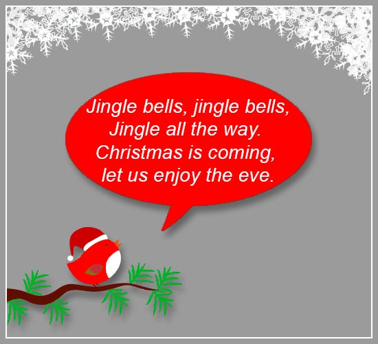 Jingle Bird!
