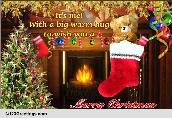 Christmas Eve Cards, Free Christmas Eve Wishes, Greeting Cards | 123