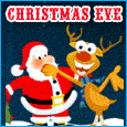 Christmas Eve Wishes!