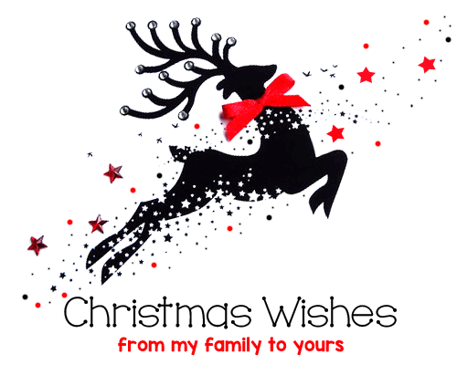 Christmas Wishes To You!