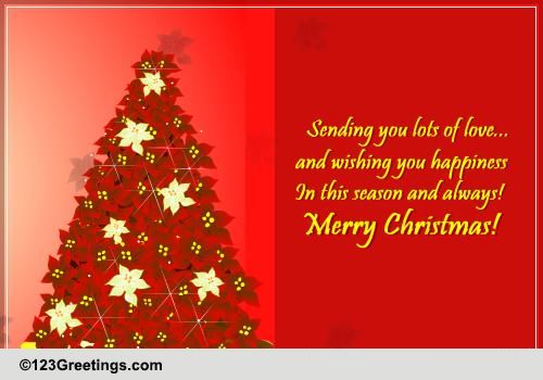 Wishing You Happiness...