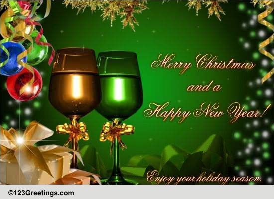 Good Cheer!