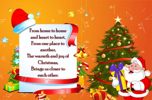 Merry Christmas. Free Family eCards, Greeting Cards | 123 Greetings