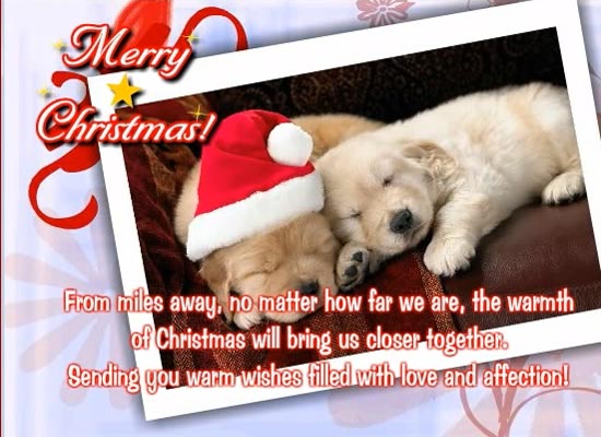 Warmth Of Togetherness! Free Family eCards, Greeting Cards | 123 Greetings