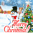 A Very Merry Christmas!