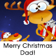 Merry Christmas, Dad!