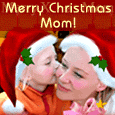 Merry Christmas, Mom!