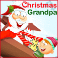 Merry Christmas, Grandpa!