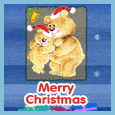Sending You A Christmas Hug...