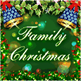 X-mas Family Wishes!