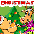 A Warm Christmas Wish!