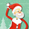 Santa Claus Is Dancing!