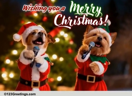Fun Christmas Wishes For Dear Ones