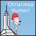 A Christmas Fun Card!