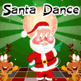 Santa Disco Dance!